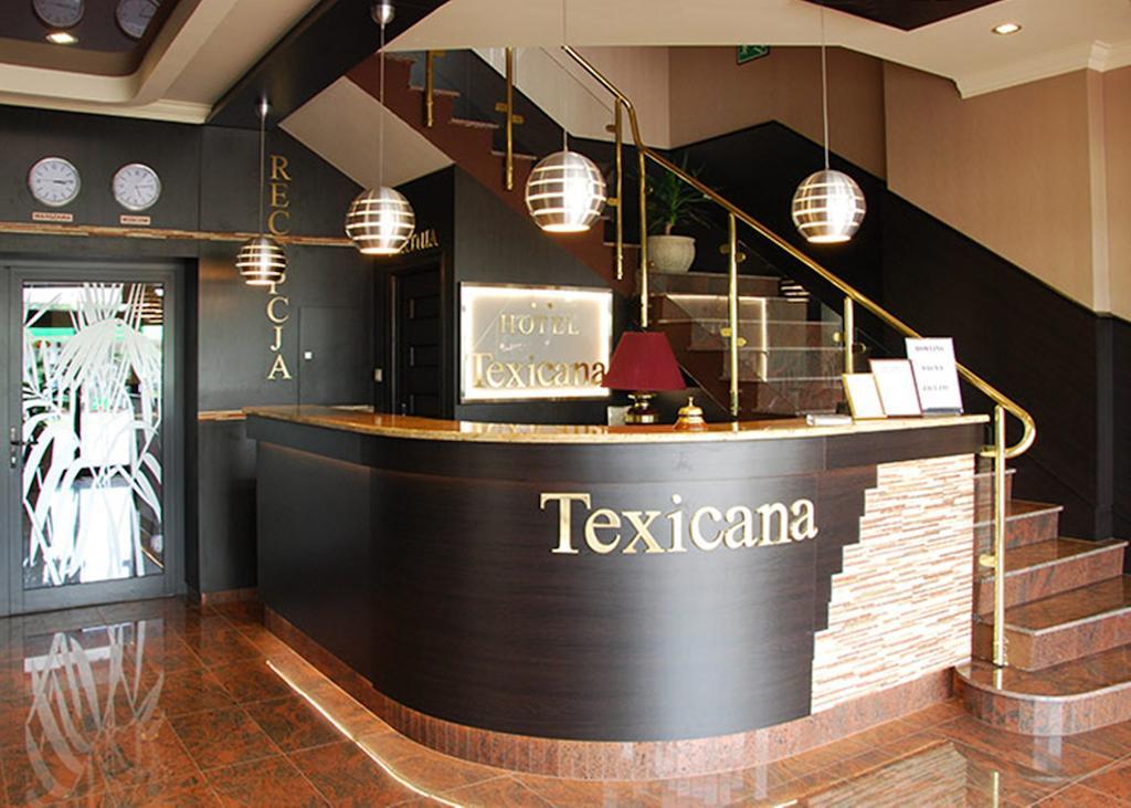 Hotel Texicana Sulechów Esterno foto