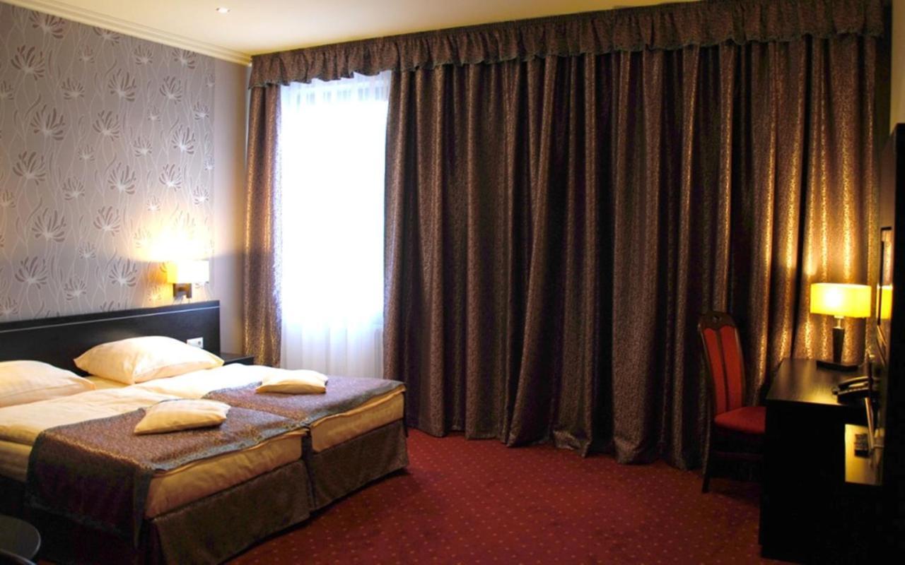 Hotel Texicana Sulechów Camera foto